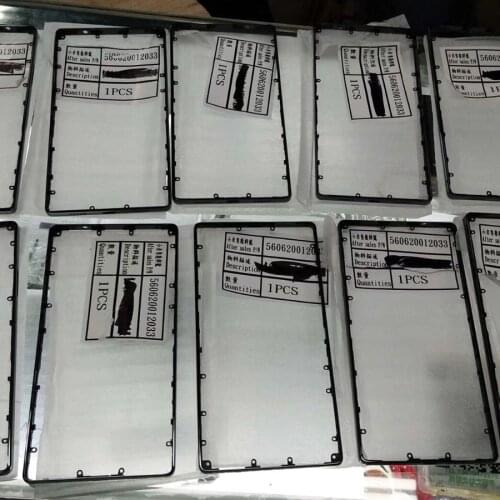 For xiaomi mix Middle frame ceramic material Repair Parts for xiaomi Mi MIX Housing case Replacement