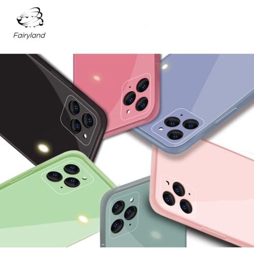 Fairyland Protective Glass On The Phone