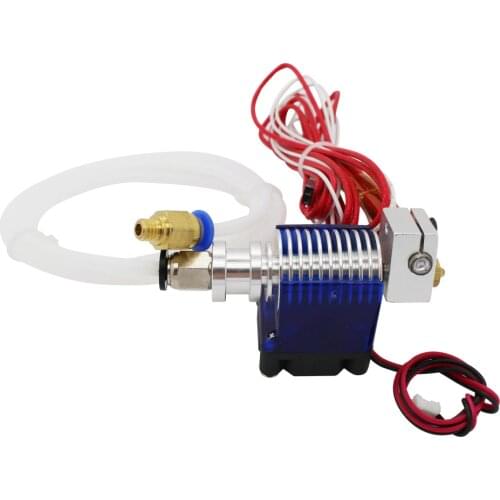 Hotend extruder kit 0.4mm 1.75mm 3mm short Long-Distance Bowden for anycubic 3D Printer Parts Upgraded E3D V6 J-head hotend