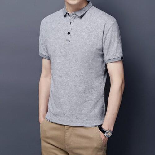 Nisexper Mens Summer Polos