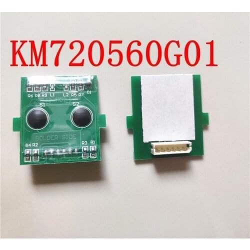 New for Tongli elevator button board accessories 720563 H02 km720560g01