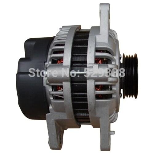 12V AUTO ALTERNATOR 3730022200 37300-22200 AB190058 439385 13702 FOR HYUNDAI ELANTRA 1.8L 2.0L