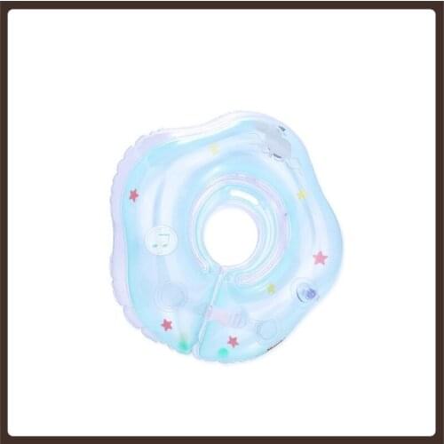 Newborn Swimming Ring Baby Inflatable Floating Baby Swimming Pool Float Air Mattress Water Fun Basen Swimming Accessories AA50YQ