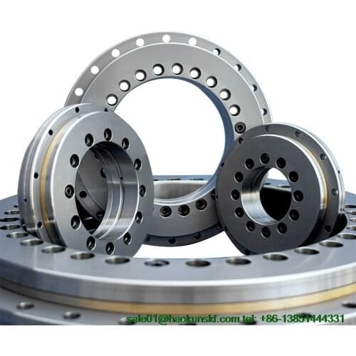 2-509740(YRT200) Rotary Table Bearings (200x300x45mm) GOST-Russia Standard Axial Radial Turntable bearing