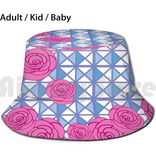~ Yasurose ~ Sun Hat 546 Bucket Hat Jjba Jojos Bizarre Adventure Jojolion Yasuho Hirose Hirose Yasuho