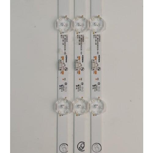 LED Backlight Strip RF-BK550026SS30-1101 for LED55U5 55X5 LED55G9Q