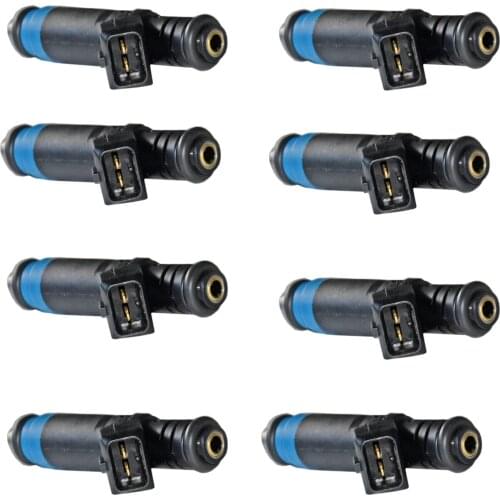 AP02 Set (20pcs ) For Siemens Deka 80 LB High Impedance Fuel Injectors EV1 110324 FI114992