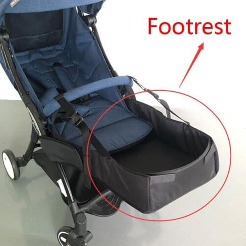 Extent Footboard Stroller Accessories Extended Baby Footrest Universal Foot Rest Infant Carriages Feet Extension Pram Foot Board