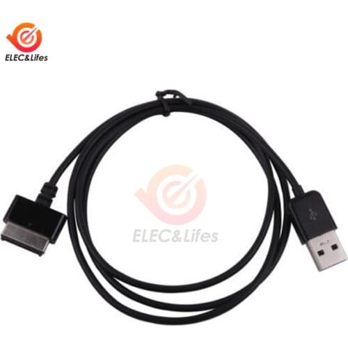 USB 3.0 Charger Data Cable for Asus Eee Pad TransFormer TF101 TF201 TF300 TF300T TF700 TF700T EEEPad Slider SL101Tablet charging