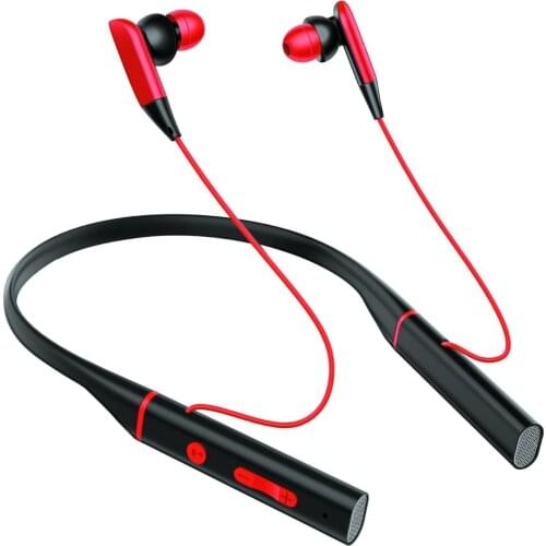 Waterproof G15 Neckband In-Ear Bluetooth 5.0 Sports Earphone with Stereo HD Call