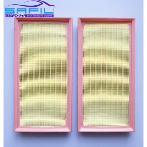 Air Filter For 2005- MERCEDES-BENZ C-CLASS (W204) C63 AMG / 2006- MERCEDES-BENZ R-CLASS (W251, V251) OEM:1560940504 #SK597