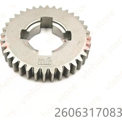 Cylindrical Gear for BOSCH GSB18-2 GSB18-2RE PSB680-2RE PSB750-2RPE PSB680-2 PSB750-2RE GSB20-2RE GSB1800-2RE 2606317083
