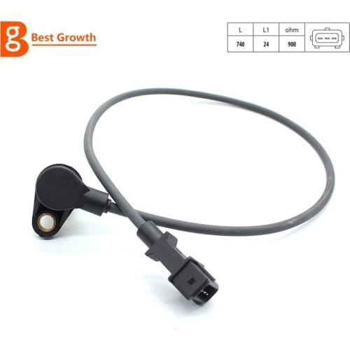 078906433 0261210140 BG001Q086 CKP Crankshaft Position Sensor For AUDI A6 A8 VW PASSAT