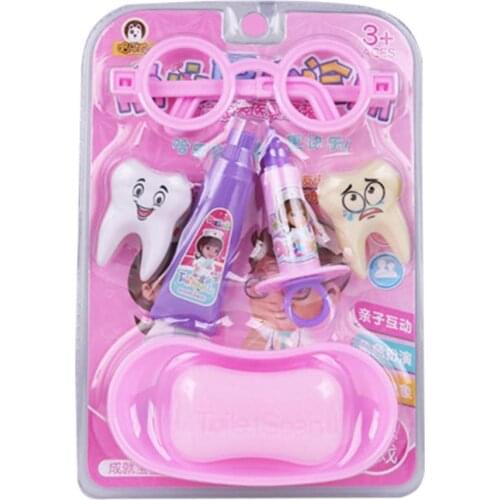 1 Set Medical Toys Kit Simulation Role Play Colorful Doctor Nurse Toy Pretend Play Toy Doctor Toys Children Gift for Cosplay