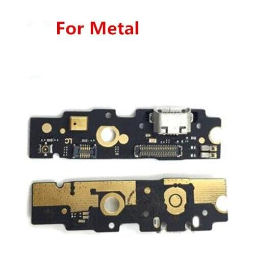 1 Piece Micro USB Charging port dock connector Flex Cable for Meizu Meilan Metal