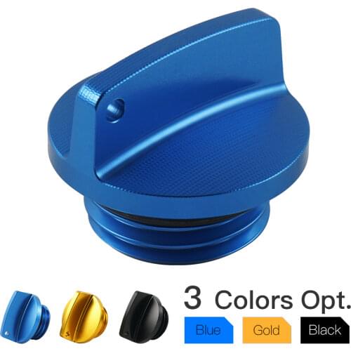 CNC Magnatic Racing Engine Oil Fuel Filler Cover Cap Plug For Yamaha XV950/535/S650/S1100 TZR250/250F/E/D/B/A TZ250/125 Etc