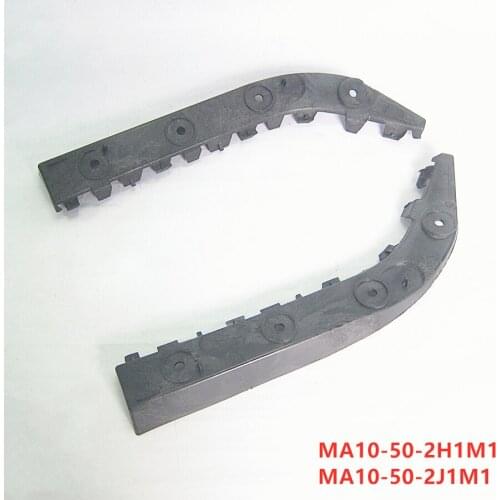 Car accessories body parts rear bumper bracket for Haima 2 2007-2016