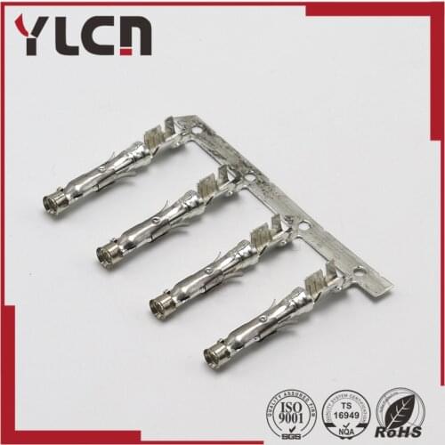 Free shipping wire terminal Crimp terminal auto electrical female terminal