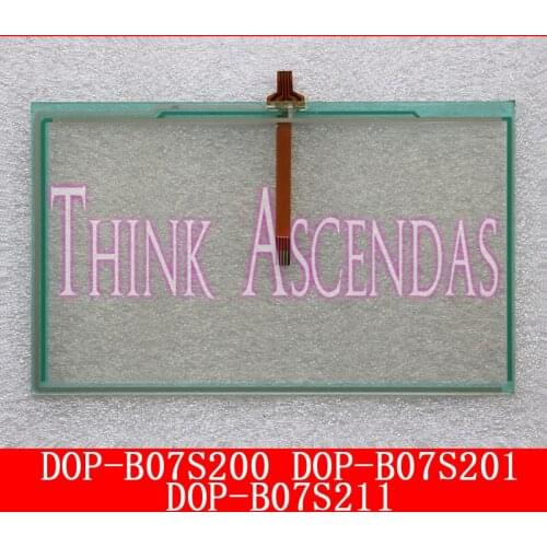 DOP-B07S200 DOP-B07S201 DOP-B07S211 Touchpad