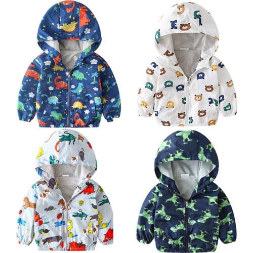 GACOOS Outerwear For Boys