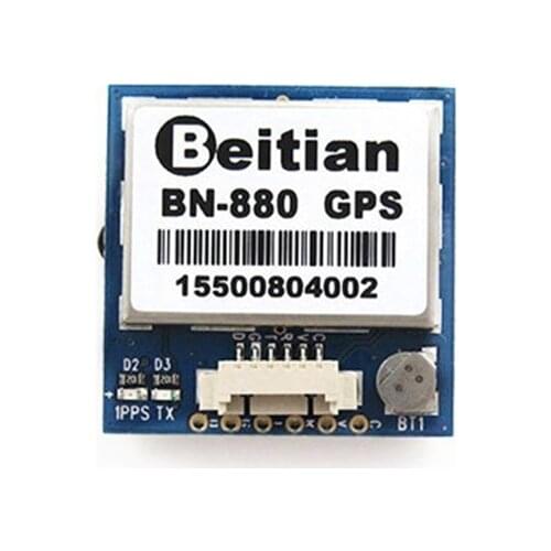 Beitian BN-880 Flight Control GPS Module Dual Module Compasses With Cable for RC Drone FPV Racing Models