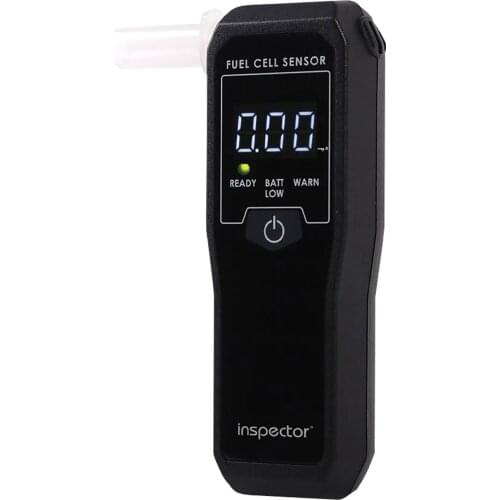 Inspector Breathalyzer