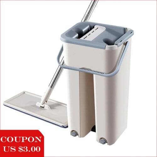 LISM Telescopic Mops For Cleaning