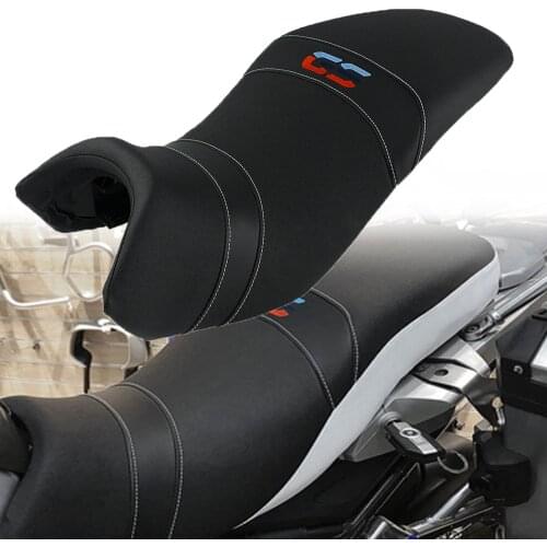 For BMW R1200GS Adventure R 1200 GS R1200 GS LC ADV 2013 2014-2019 Comfortable Low Seat Cover Cushion For Rider Driver Passenger