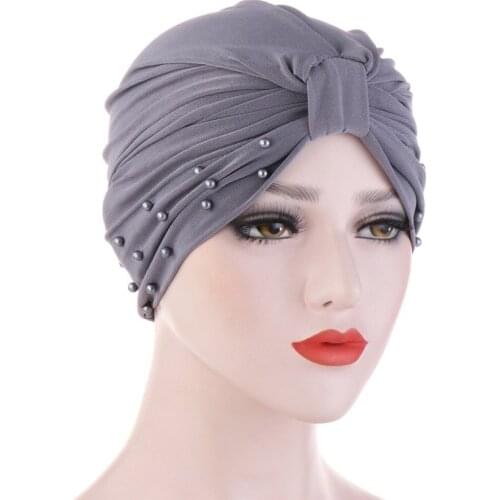 NEW muslim female turban inner hijab caps ready to wear hijab bonnet indian hat headwrap femme musulman turbante mujer