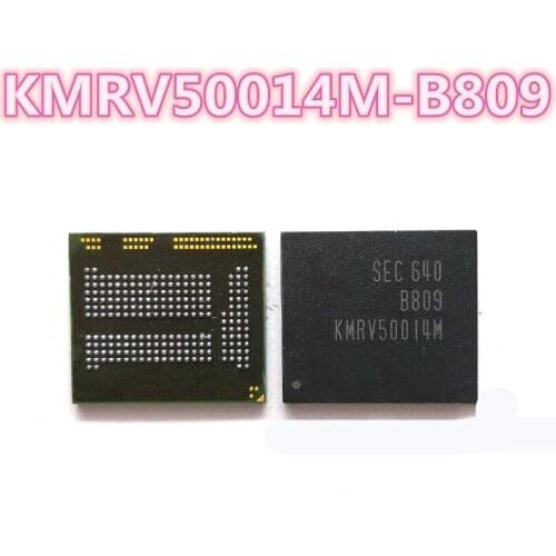 Good Quality KMRV50014M-B809 KMRV50014M-B8O9 KMRV50014M BGA Memory chip Free shipping