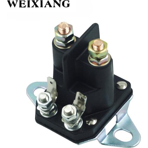 Motorcycle Starter Relay Solenoid For Polaris Sportsman 500 ATV Starter Solenoid Lgnition Key Switch Relay