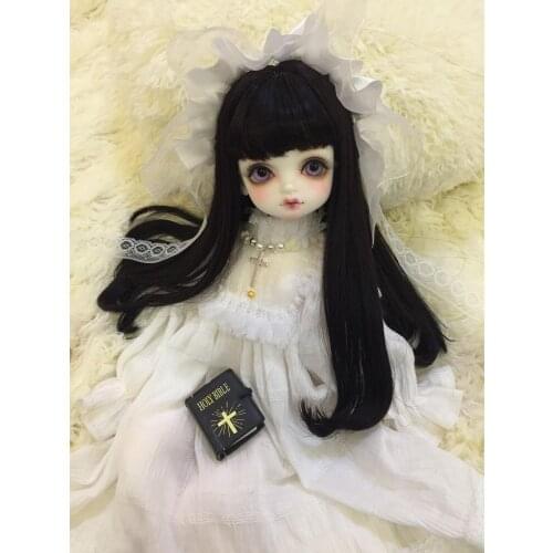 Blyth Salon doll 1/6 1/4 1/3 scale BJD clothes accessories Western-style Loose cute dress for BJD/SD YOSD MSD SD13 doll C0522