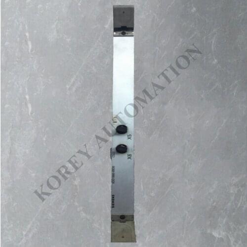 SIEMENS DCS 6DD1660-0BD0 SPOT SOTCK USED OOD IN CONDITION