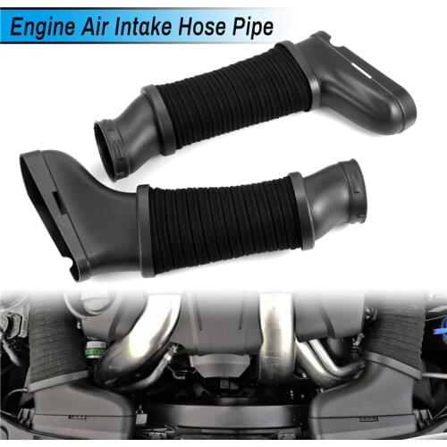 Air Intake Hose Pipe for Mercedes-Benz CLS-Class W207 W212 W218 Suction Hose Car Left Right Engine Intake Hose Interior Part