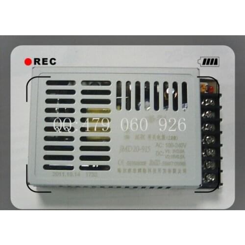 [ZOB] 20W JMD20-915 9V2A 15V0.5A - switching power supply two isolated --5pcs/lot