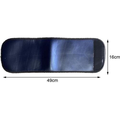 1 Pair Arms Sweat Bands Heat-trapping Comfortable Soft Sauna Sweat Arm Trimmers for Women