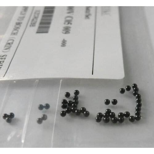 50 Pieces Common Rail Injector Ceramic Balls F00VC05009 F00VC05006, Repair Kits Balls 1.5mm for 0445110# Injector
