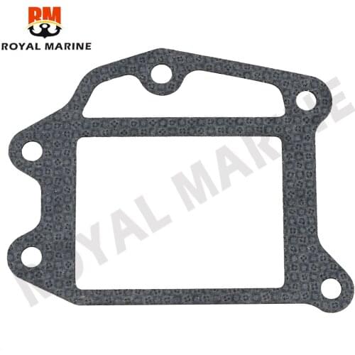 63V-41133-A1-00 Gasket, Exhaust Manifold 1 for yamaha engine 2 stroke 9.9HP 13.5HP 15HP 63V-41133 63V-41133-A1 for Parsun Hidea