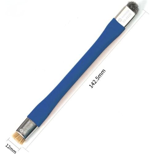 SUNSHINE SS-022B Safe Brush Anti-Static Motherboard Cleaning Brush For Mobile Phone Repair Tools Kit Ferramentas