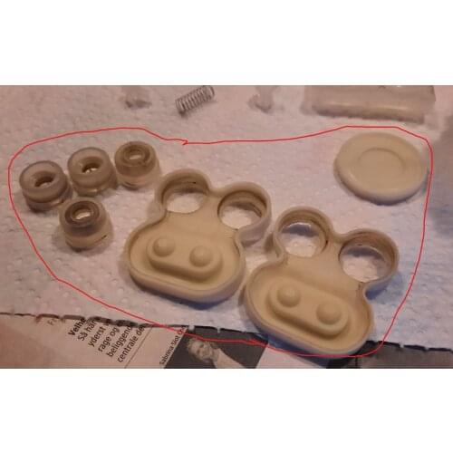 Diaphragm For 70W Food Grade Pump