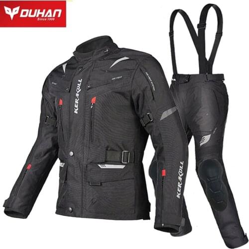 Issyauto Motorcycle Jackets