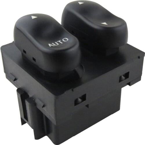 For Ford 1999-2002 F150 F250 F350 Lobo Front Left Driver Side 2001-2002 XL3Z-14529-AA Electric Power Master Window Switch Button