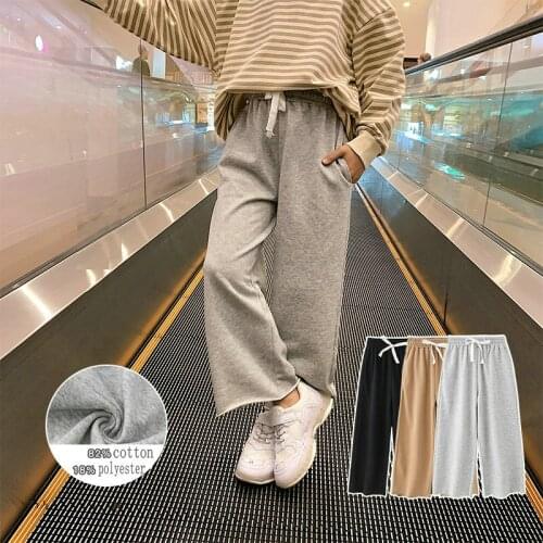 Luo Zhi Rui Pants For Teenagers Girls