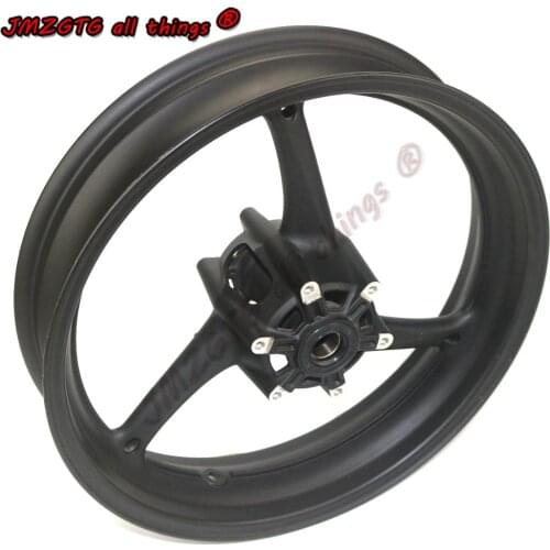 Motorcycle High quality Wheel Rims For HONDA SUZUKI GSXR600/750 2008-2010 GSXR1000 2009 10 11 12 13 14 15 2016 Wheels Rims