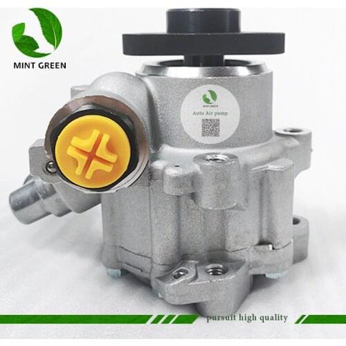 NEW Power Steering Pump For SKODA SUBERB for V W PASSAT for AUDI A4 A6 8D0145156 4B0145155E 4B0145156 4B0145156X 4D0145153