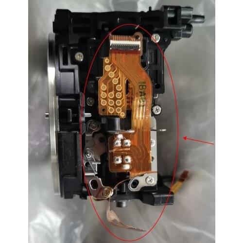 Second-hand For Canon 6D2 Mirror Box Driving Base Motor Group Driver Engine Unit Camera Repair Spare Part