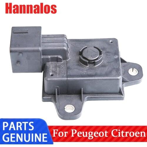 Suitable for Dongfeng Peugeot 308 logo 408 3008 C3-XR one-key start-stop relay C5 control box 1.6T