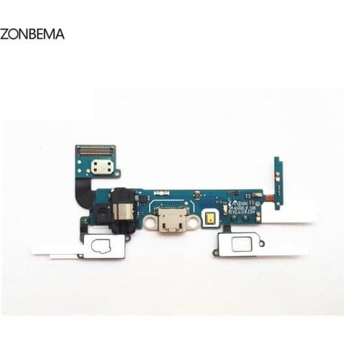 ZONBEMA Charging Charger Connector For Samsung galaxy A5 2015 A500F A500H A5000 A500G Charger USB Dock Port Flex Cable