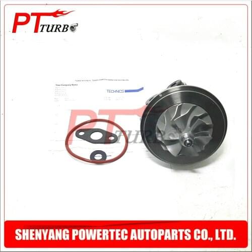 Balanced 04884234AB for Chrysler / Dodge PT Neon SRT Cruiser GT 164 Kw 223 HP EDV - 49377-00220 turbolader cartridge auto parts