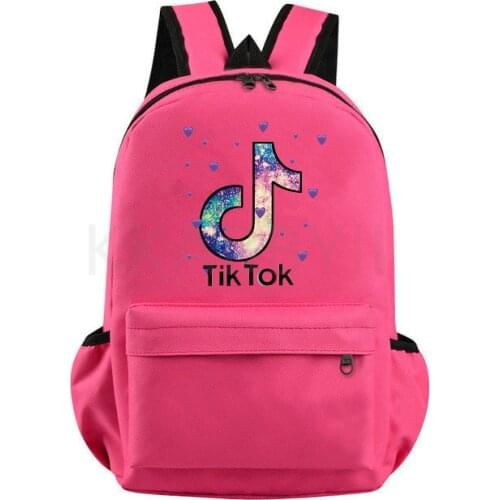 School Bags Orthopedic Primary TIK TOK Backpack Kids School Boys Girls Mochila Infantil Catoon Bags